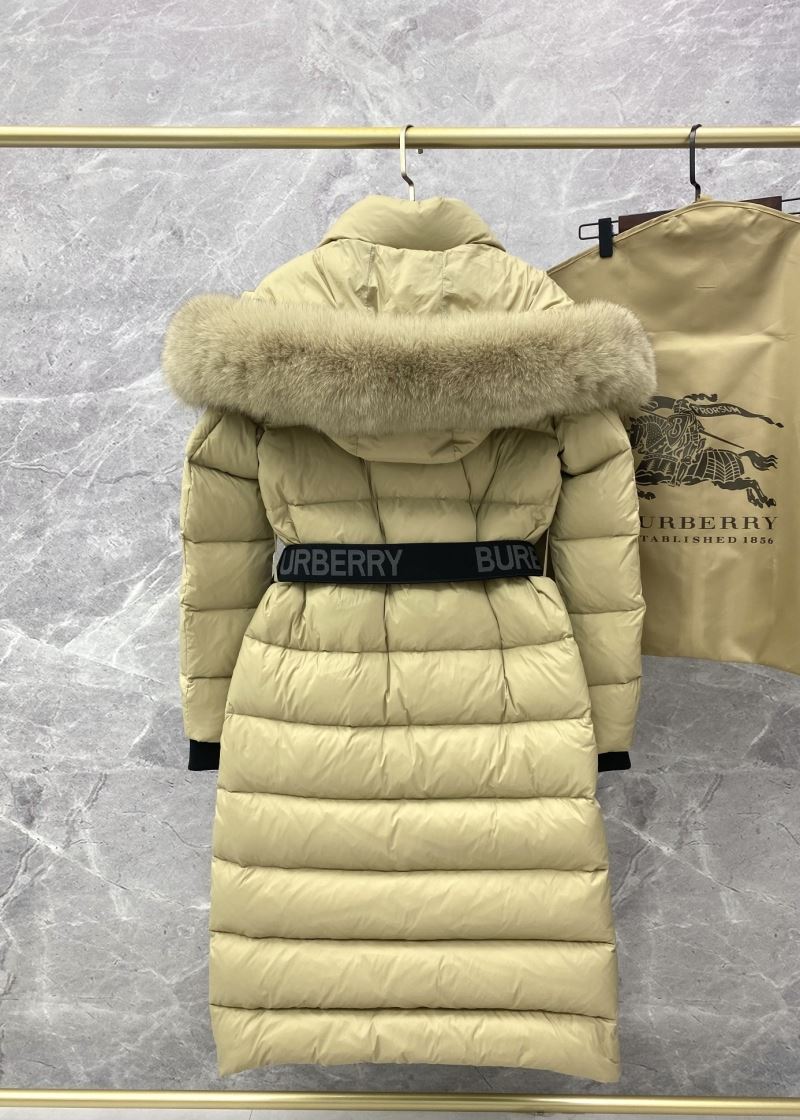 Burberry Down Jackets